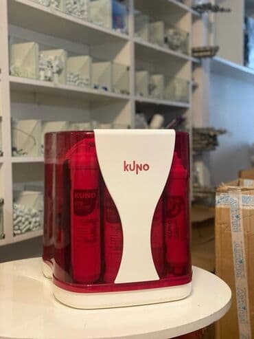 Yemək hazırlamaq üçün texnika: Aquasales sizə hər büdcəyə uyğun su təmizləmə sistemlərin təklif edir! — 7