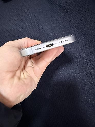 Аудиотехника: IPhone 15 Pro, 256 ГБ, Natural Titanium — 5