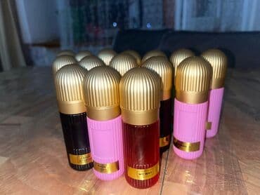 narinci: Məhsul: Niş və brend notlarına uyğun hazırlanmış ətir yağları və — 1