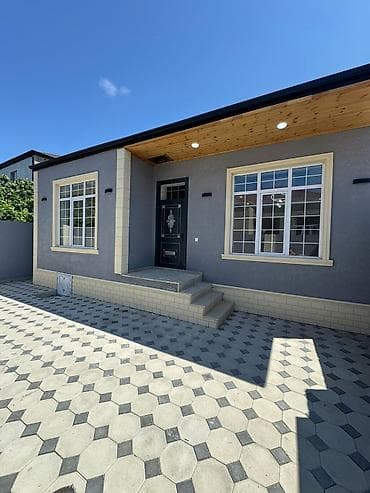 əhmədli park: 4 otaqlı, 110 kv. m, Kredit yoxdur, Yeni təmirli — 1