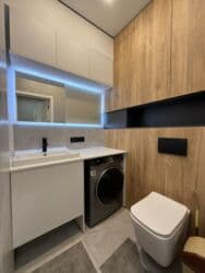 İnformatika: 3 otaqlı, Yeni tikili, 80 kv. m — 4