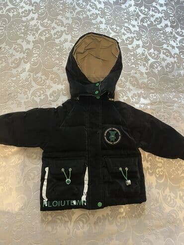 Комбинезоны: Куртка, Унисекс, 2 - 3 года — 2