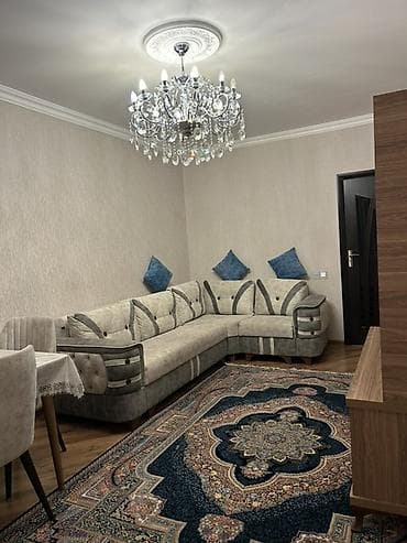 9cu mikrorayon: 2 Otaqlı ƏŞYALI Mənzil - Kupçalı - Xalqlar Dostluğu yaxın Qiymət — 3
