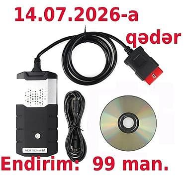 07 abilsofka: Autocom CDP+ (Delphi DS150E). ⛔ Aksiya! 99 manata ⛔ 🚩🚩🚩 14.07.2026~a — 1