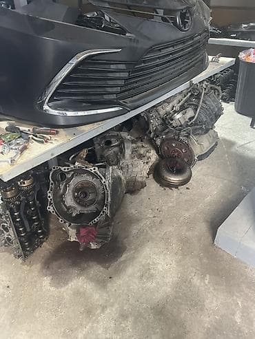 toyota ehtiyat hissələri: Məhsul/xidmət: Toyota və Lexus üçün ehtiyat hissələri və aqreqatlar — 1