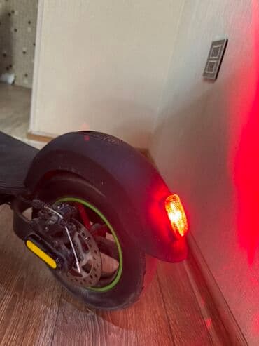 2 cı el elektrikli scooter: Acer elektrikli skuter - Brend/model: Acer (rulda inteqrə LCD — 4