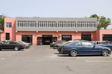 xırdalanda obyekt icarə: Nərimamov rayonu ziya buyadovda 300kv sahəsi olan servis icareye — 6