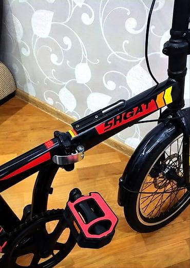 yol velosiped satilir: Şəhər velosipedi 20" — 4