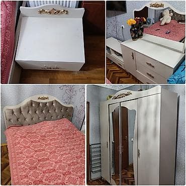Yataq mebeli 350 Azn.Matras verilir. Ünvan Razin. Nərgiz 🌾4692 lalafo.az -da Yataq mebeli 350 Azn.Matras verilir. Ünvan Razin. Nərgiz 🌾4692