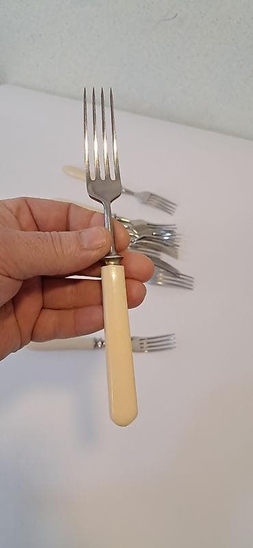 gil qablar: Вилки времён СССР — 10