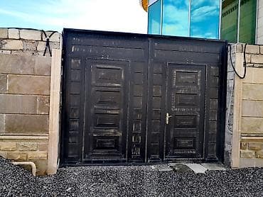 razin heyet evi: 9 kv. m, 5 otaqlı, Su — 8