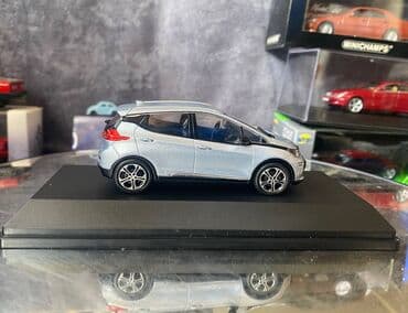 теннисный стол: Opel, 2018 год, 1:43, Железо, Платная доставка — 14