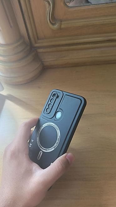 redmi 171: Redmi Note 8, 64 GB, rəng - Mavi, Face ID, Barmaq izi, İki sim kartlı — 7