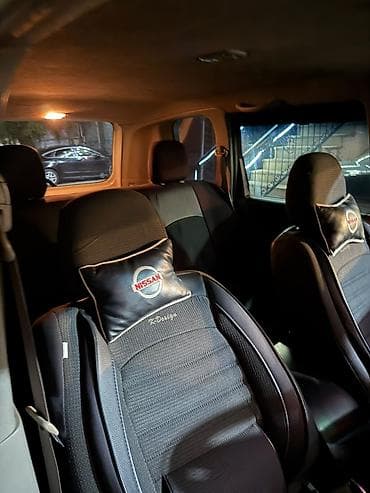 Nissan X-Trail: 2 л | 2003 г. Кроссовер — 6