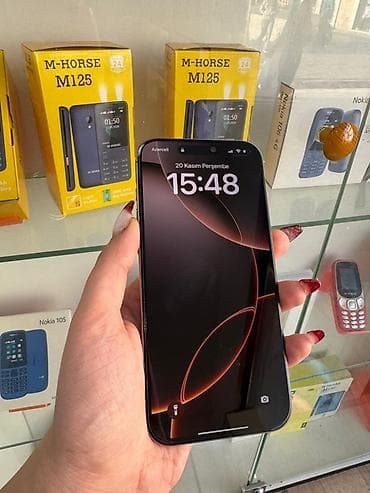 a 12 pro max: IPhone 16 Pro Max, Qızılı — 2