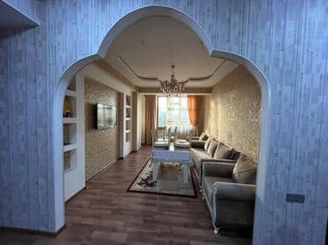 bina evlərinin satışı: 3 otaqlı, Yeni tikili, 100 kv. m — 1