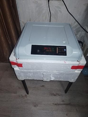Soyuducu avadanlığı: Mini İnkubator – avtomatik yumurta çıxardıcı - Model üzərində “Mini — 2