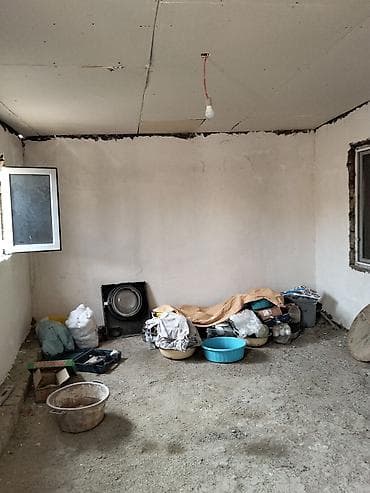 bakıda ev almaq: 3 otaqlı, 60 kv. m, Kredit yoxdur, Təmirsiz — 3