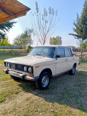 şlanqların satışı: VAZ (LADA) 2106: 1.5 l | 1986 il 300000 km Sedan — 6