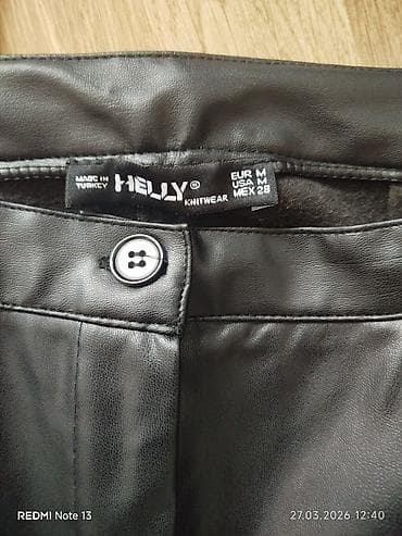 paraşut şalvar: Xanım şalvarı. M razmerə gedir. 38. razmer — 3