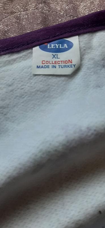 alt geyim: Boyük bədən Qadın gecə köynəkləri – 2 model - Model 1: YLM brendi — 5
