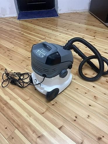 mini itx: Karcher su-filtrlə yuma və quru/toz sorucu aparat Xüsusiyyətlər: - — 1