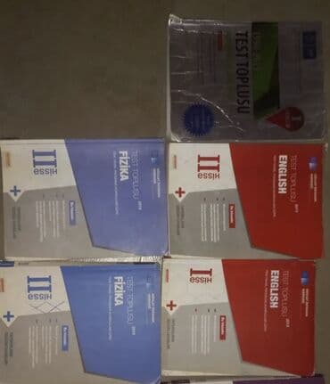 Elektrik nəqliyyatı: İngilis dili Testlər 11-ci sinif, DİM, 1-ci hissə, 2019 il — 1