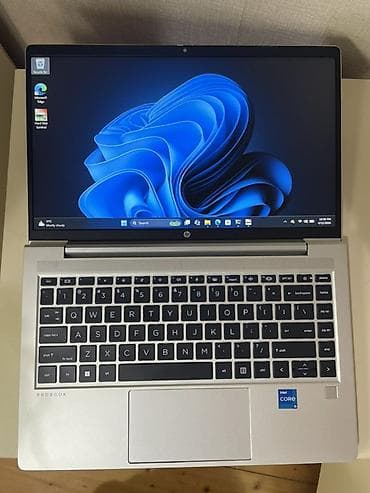 irshad telecom noutbuklar: HP ProBook, 14 ", Intel Core i5, 256 GB — 7