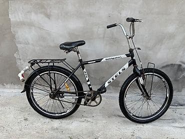 24 velosiped: İdeal vəziyyətdədir zavod necədirsə elə də qalıb cəmisi 1-2 ay sürülüb — 1