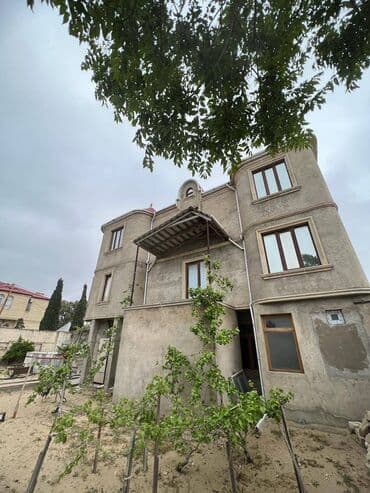 купить дом на берегу моря в баку: Пос. Шувалан 8 комнат, 300 м², Средний ремонт — 4