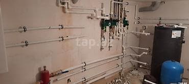 islenmis qapi pencere: Santexnika işləri – su və kanalizasiya xəttlərinin çəkilişi Santexnika — 5