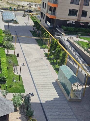 kiraye bakı: Sumqayıt şəhəri dəniz kənarında inşa edilmiş Xəzri Rezidence yaşayış — 19