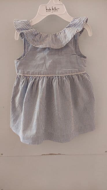 yay üçün uşaq sarafanları: Letniy platya, brand -Jacadi . 12-18 ay. Arig uşağa 2 yaşa da olur. 10 — 2