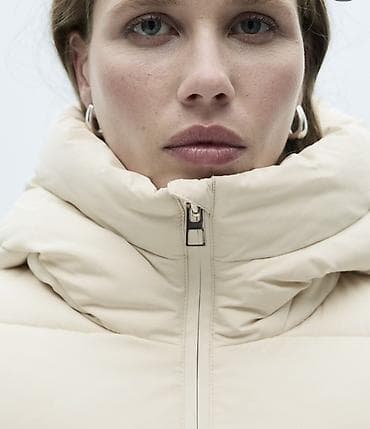 oglan ucun kurtkalar: Puxovik kurtka, Mango, S — 1