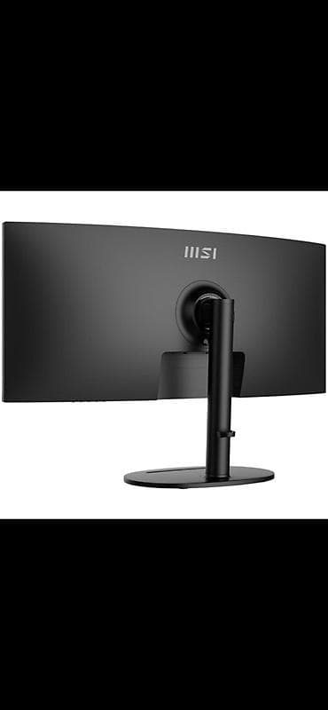 samsung tab s2: MSI Modern MD342CQP ultrawide əyri monitor. Əsas xüsusiyyətlər: - 34 — 3