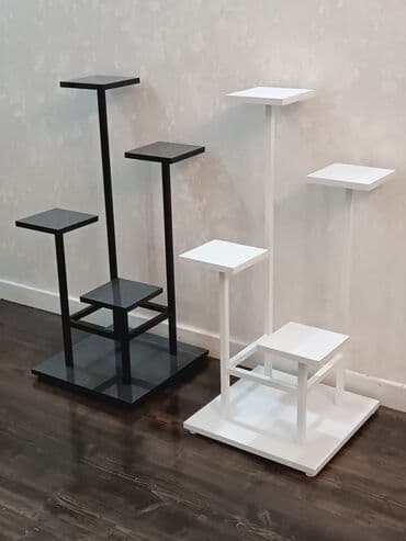 gül stendi: Gül stendi подставка для цветов.Çiçək stendi və dekor. metal karkas — 4