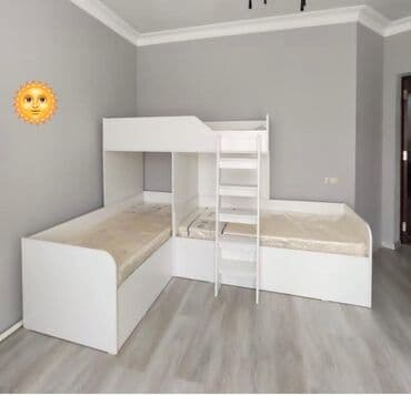 Yeni, İkinəfərlik çarpayı, Siyirməsiz