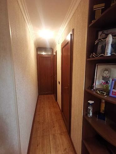 kupcali ev: Bakı, 3 otaqlı, Köhnə tikili, m. Qara Qarayev, 100 kv. m — 10