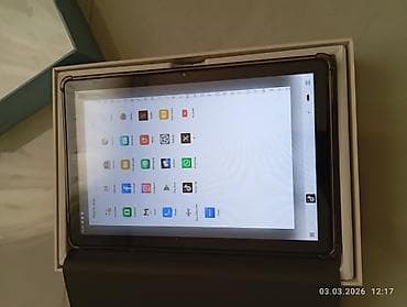 Apple iPad: CMX S26 Ultra planşet Xüsusiyyətlər: - Model: CMX S26 Ultra (etiketdə — 2