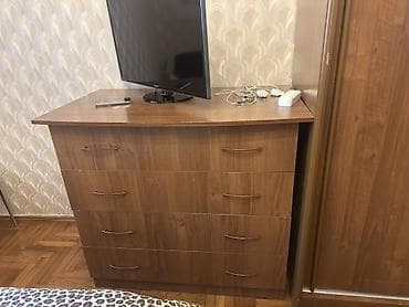 İkinəfərlik çarpayı, Dolab