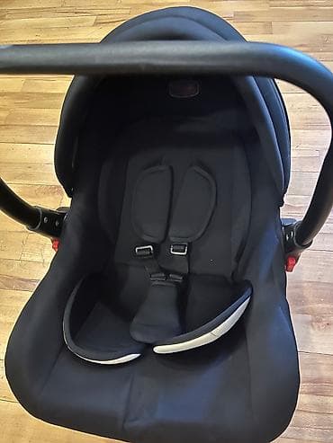 cybex ikinci el: Körpə üçün səbət 0-3ay üçün avtokreslo kimide isletmek olar — 6
