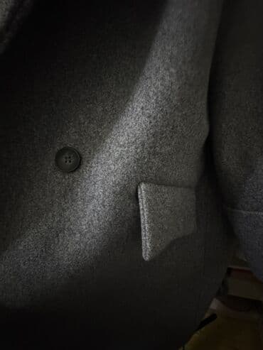 yay ucun kişi mokasinləri: Palto, M, L, rəng - Boz — 4