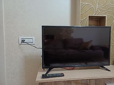 reqemsal tv: Televizor Shivaki LED ekran 32" HD (1366x768) — 3