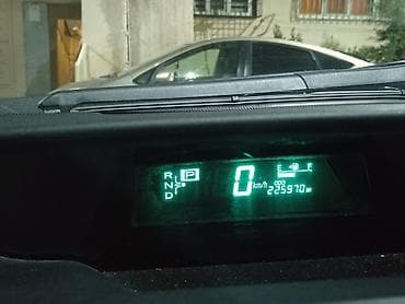 toyota prius diskleri: Toyota Prius: 1.5 l | 2007 il Hetçbek — 10