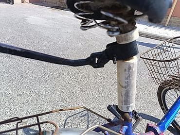velosiped islenmis: Salam 24 luk velosiped di qoşqusu ilə 1 likde satılır 140 150 kq — 6