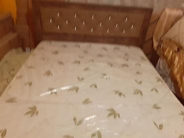 transformer yataq mebeli: İki nəfərlik yataq dəsti - Yataq çərçivəsi: Taxta korpus, iri və — 1