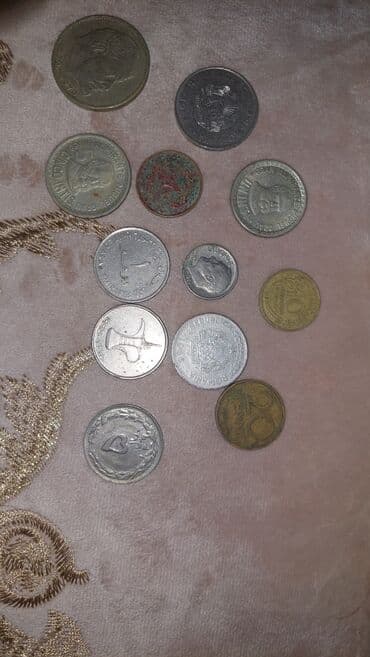 Digər kolleksiyalar: Sikkələr — 3