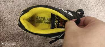 детская футбольная обувь: Кроссовки, Для мальчиков, 32 — 6