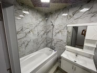 masazirda kreditle evler: 3 otaqlı, Yeni tikili, 70 kv. m — 2