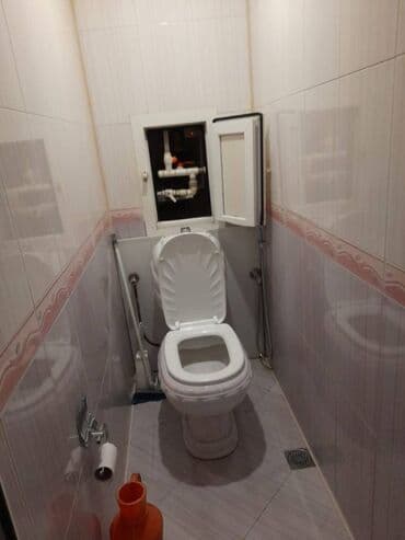 продажа 3 комнатных квартир в баку: Баку, 3 комнаты, Вторичка, м. Ахмедлы, 80 м² — 9